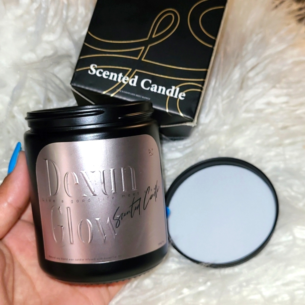 Dex Rosemary & Lavender Candle - Picture 5 of 14
